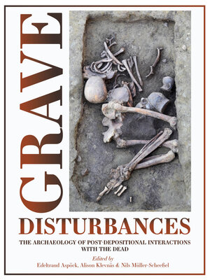 cover image of Grave Disturbances